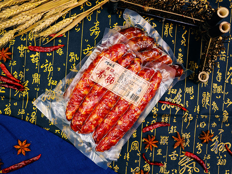 速凍豬副食品
